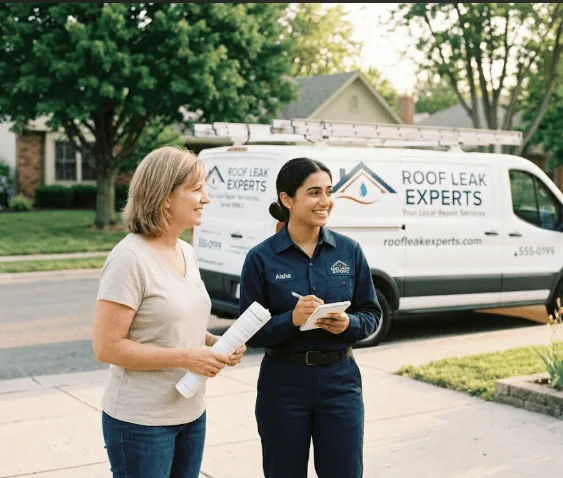 Roof Leak Repair Montezuma, IA FAQs